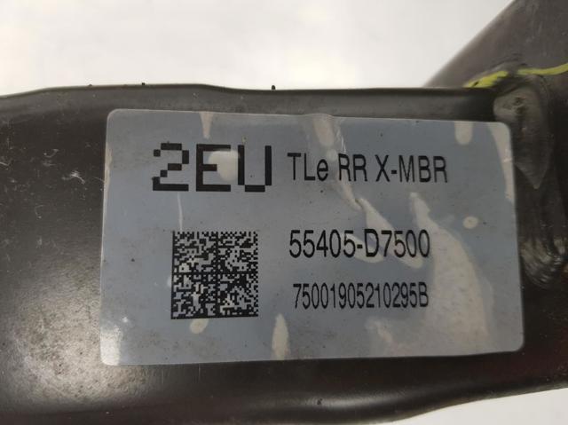 Viga de suspensão traseira (plataforma veicular) KIA Sportage 4 QL