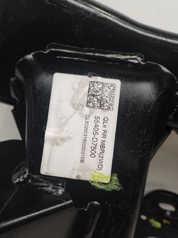 Viga de suspensão traseira (plataforma veicular) KIA Sportage 4 QL