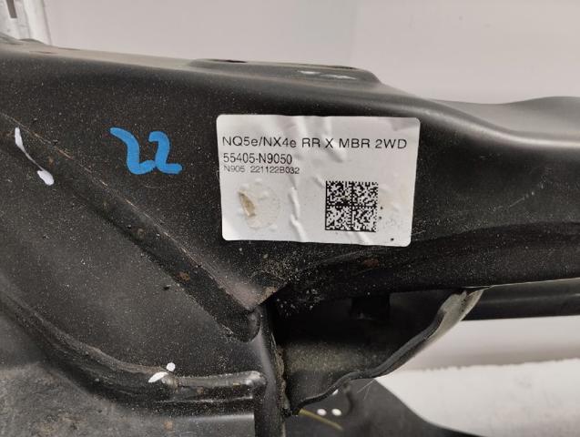 55405N9050 HYUNDAI Подрамник задний купить в Житомир