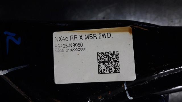 HYUNDAI 55405N9050 Балка задней подвески (подрамник) в наличии Полтава