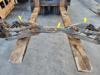 Viga de suspensão traseira (plataforma veicular) 554101H100 HYUNDAI