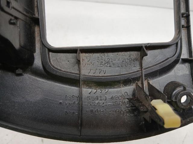 TOYOTA 5541042090 Облицовка щитка приборов "торпедо" в наличии Львов