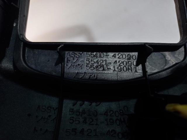 TOYOTA 5541042090 Облицовка щитка приборов "торпедо" в наличии Украина