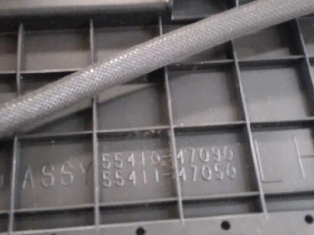 5541047090 TOYOTA Облицовка щитка приборов "торпедо" купить в Днепр