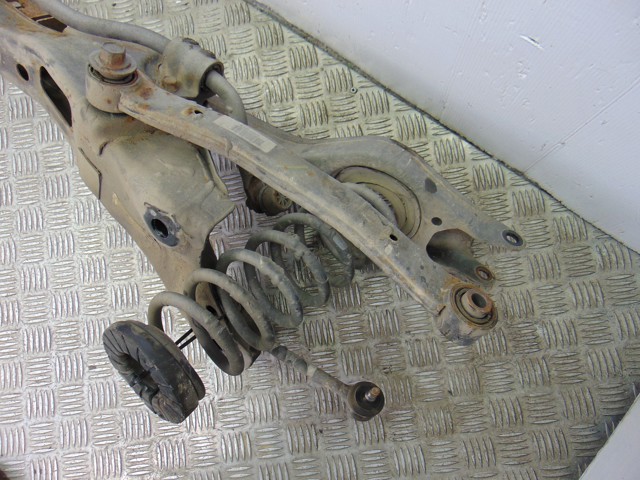 Viga de suspensão traseira (plataforma veicular) Hyundai I30 GDH