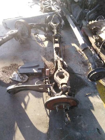 Viga de suspensão traseira (plataforma veicular) Hyundai I30 GDH