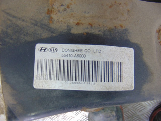 Viga de suspensão traseira (plataforma veicular) Hyundai I30 GDH