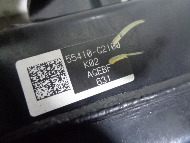 HYUNDAI 55410G2100 Балка задней подвески (подрамник) в наличии Львов