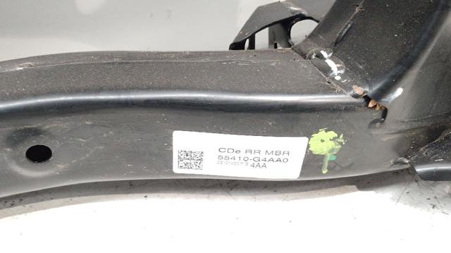 55410G4AA0 Балка задней подвески (подрамник) купить Киев