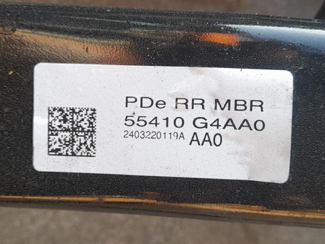 55410G4AA0 Балка задней подвески (подрамник) купить Хмельницкий