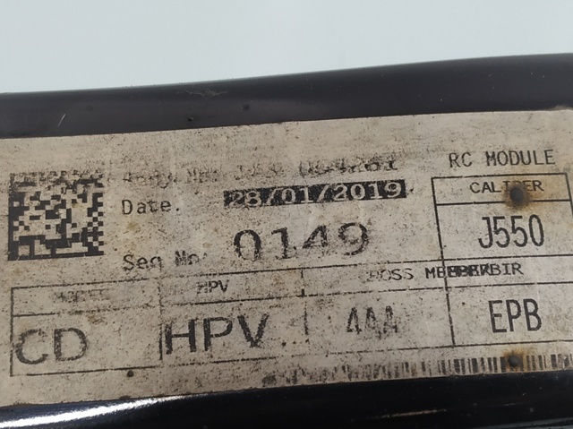 55410G4AA0 Балка задней подвески (подрамник) купить Сумы