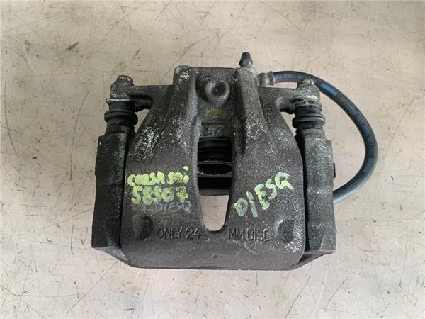 5542006 OPEL Суппорт тормозной передний левый купить в Чернигов
