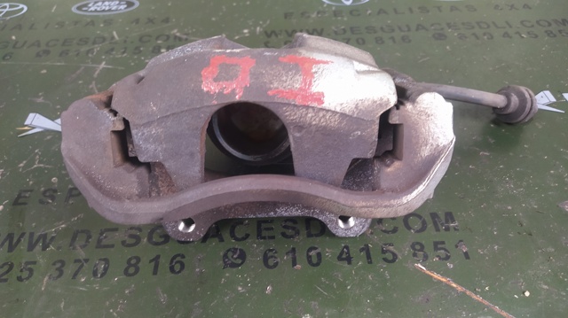 5542097 OPEL Суппорт тормозной передний левый купить в Кривой Рог