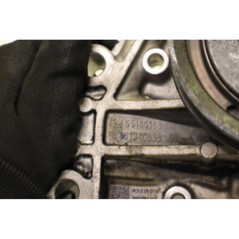OPEL 55485156 Помпа водяная (насос) охлаждения в наличии Украина