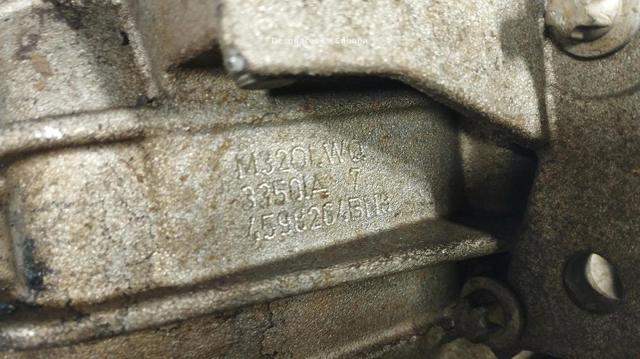 55487583 OPEL КПП купить в Чернигов