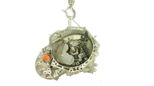 OPEL 55487583 КПП в сборе (механическая коробка передач) в наличии Житомир