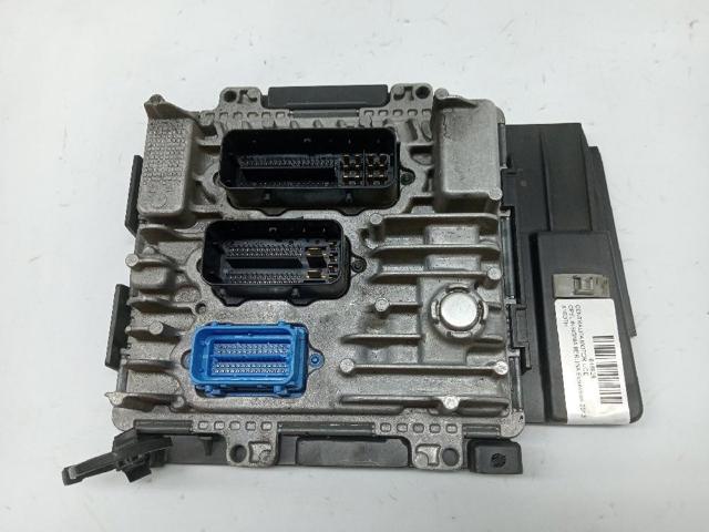 OPEL 55487860 Блок управления двигателем в наличии Николаев