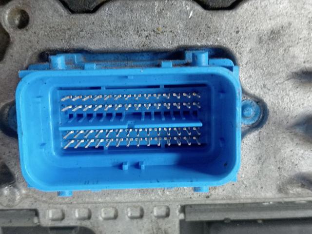 55487860 OPEL Блок управления двигателем купить в Украина