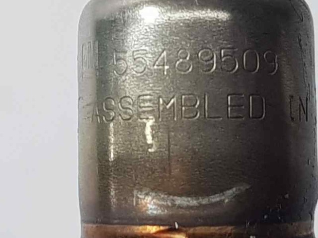 OPEL 55489509 Лямбда-зонд, датчик кислорода в наличии Николаев