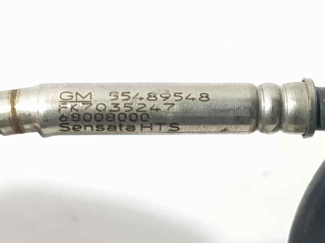 55489548 Датчик температуры отработавших газов (ОГ), до катализатора купить Сумы