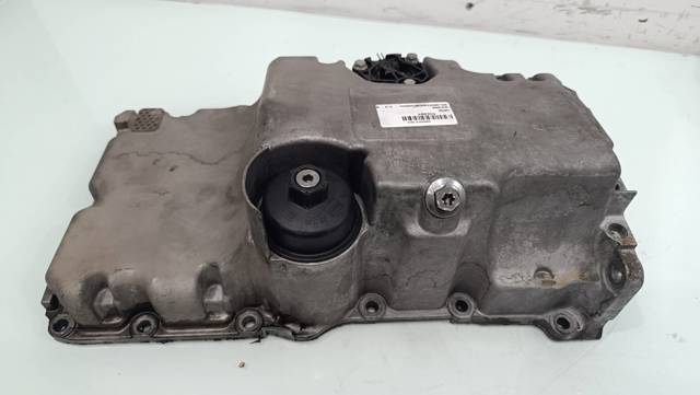 OPEL 55490406 Поддон двигателя в наличии Одесса
