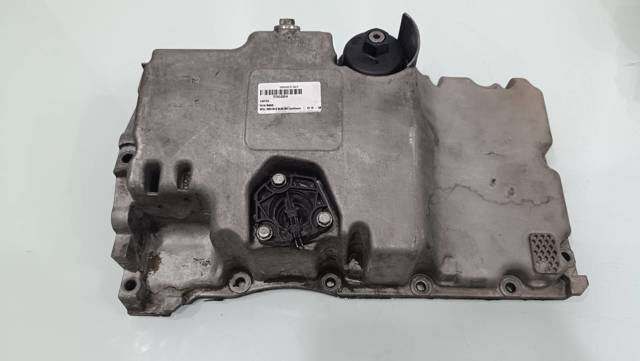 OPEL 55490406 Поддон двигателя в наличии Житомир