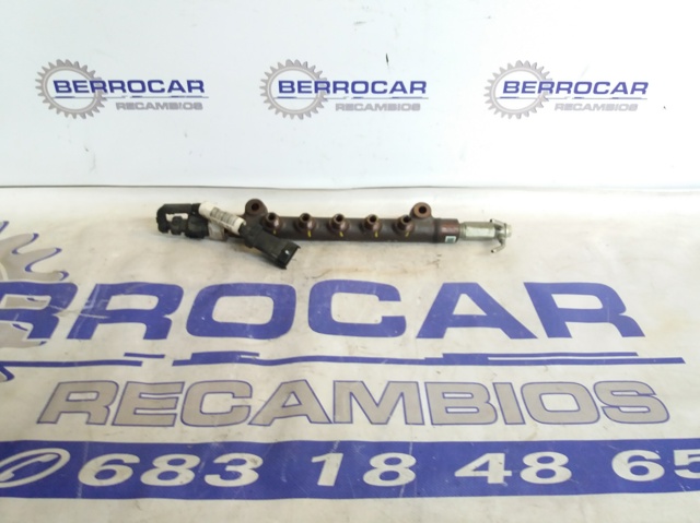 Sensor de pressão de combustível 55490702 Opel