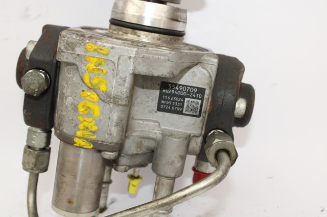 OPEL 55490709 ТНВД в наличии Ужгород