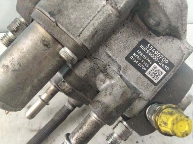 55490709 OPEL ТНВД купить в Каменское