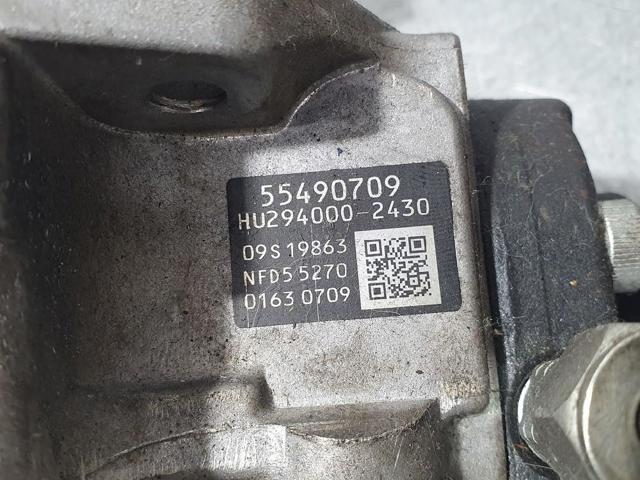 OPEL 55490709 ТНВД в наличии Ужгород