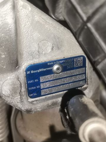 55493250 OPEL Турбина купить в Ужгород