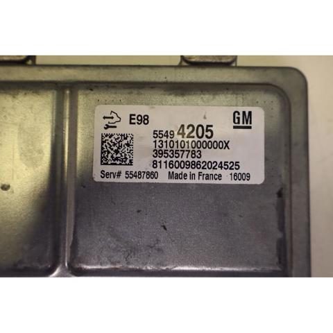 55494205 OPEL купить в Ровно