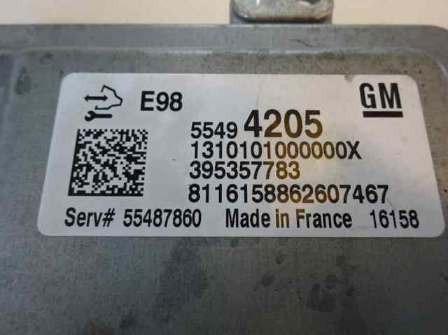 55494205 OPEL купить в Тернополь