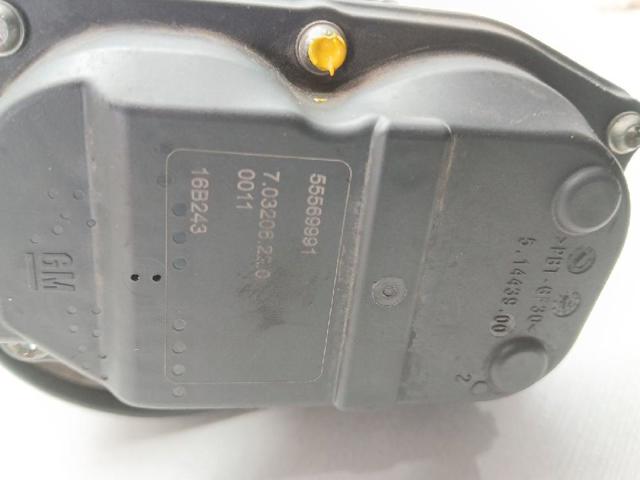 OPEL 55494599 Коллектор впускной в наличии Ирпень