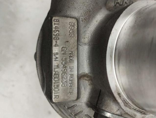 OPEL 55496238 Турбина в наличии Запорожье