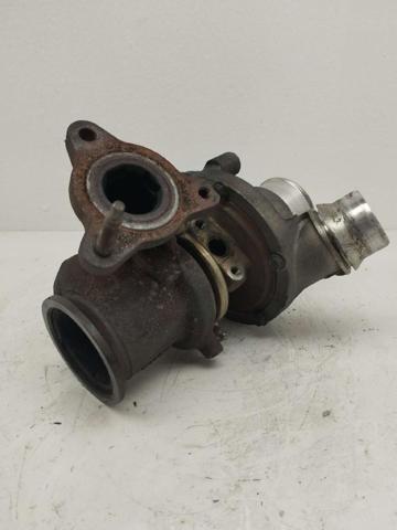 OPEL 55496238 Турбина в наличии Николаев