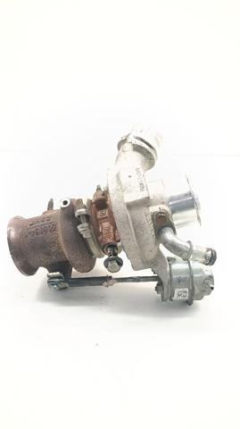 55496238 OPEL Турбина купить в Сумы