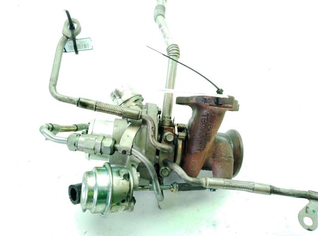 OPEL 55496238 Турбина в наличии Ровно