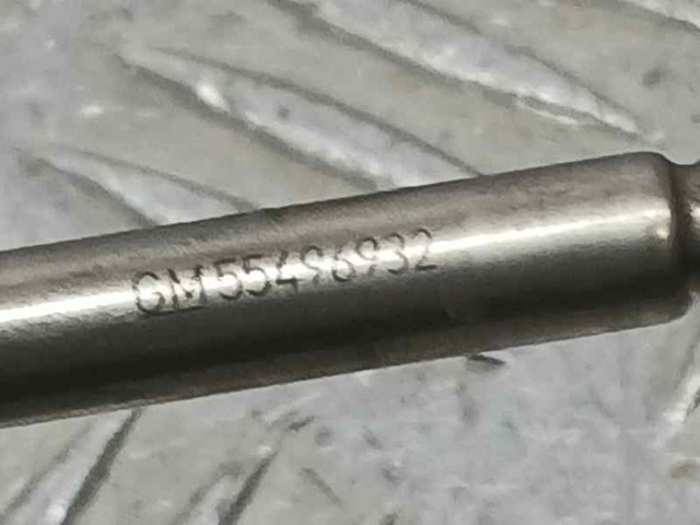 OPEL 55496932 Датчик температуры выхлопных газов в наличии Харьков