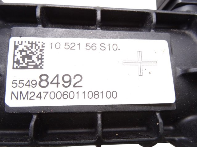 55498492 OPEL Впускной коллектор купить в Львов