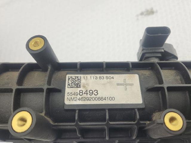 OPEL 55498493 Впускной коллектор в наличии Ирпень