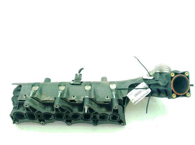 OPEL 55498493 Впускной коллектор в наличии Кривой Рог