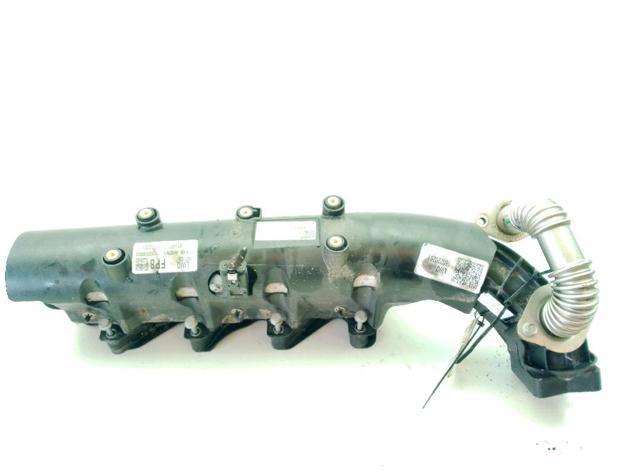 OPEL 55498493 Впускной коллектор в наличии Черновцы
