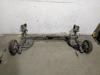 Viga de suspensão traseira (plataforma veicular) 555010109R RENAULT