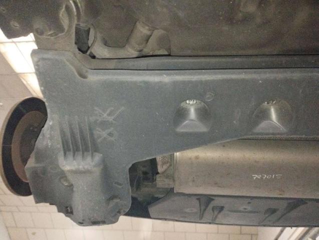 555010289R RENAULT Балка задней подвески (подрамник) купить в Запорожье