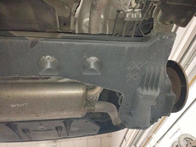 555010289R RENAULT Подрамник задний купить в Николаев
