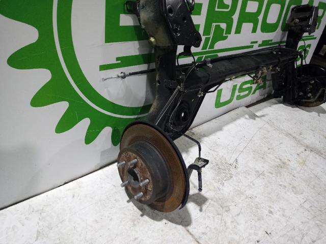 555011KK0A NISSAN Подрамник задний купить в Ровно