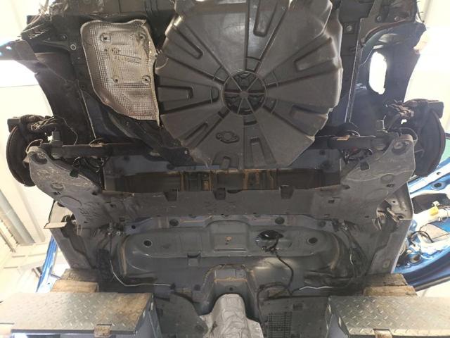 555013458R Балка задней подвески (подрамник) купить Николаев