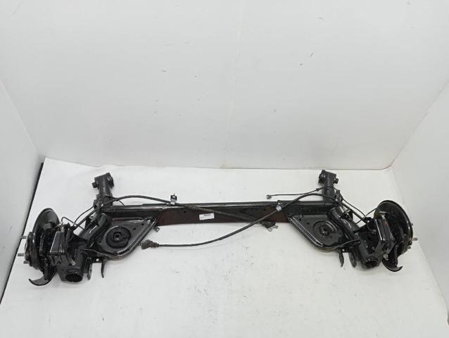 NISSAN 555013NM0A Балка задней подвески (подрамник) в наличии Украина