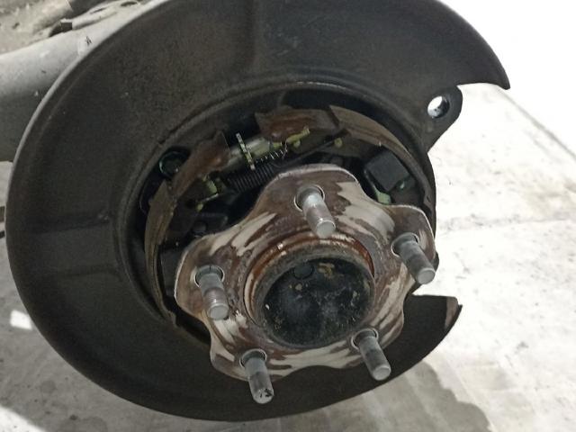 555013NM0A NISSAN Балка задней подвески (подрамник) купить в Павлоград